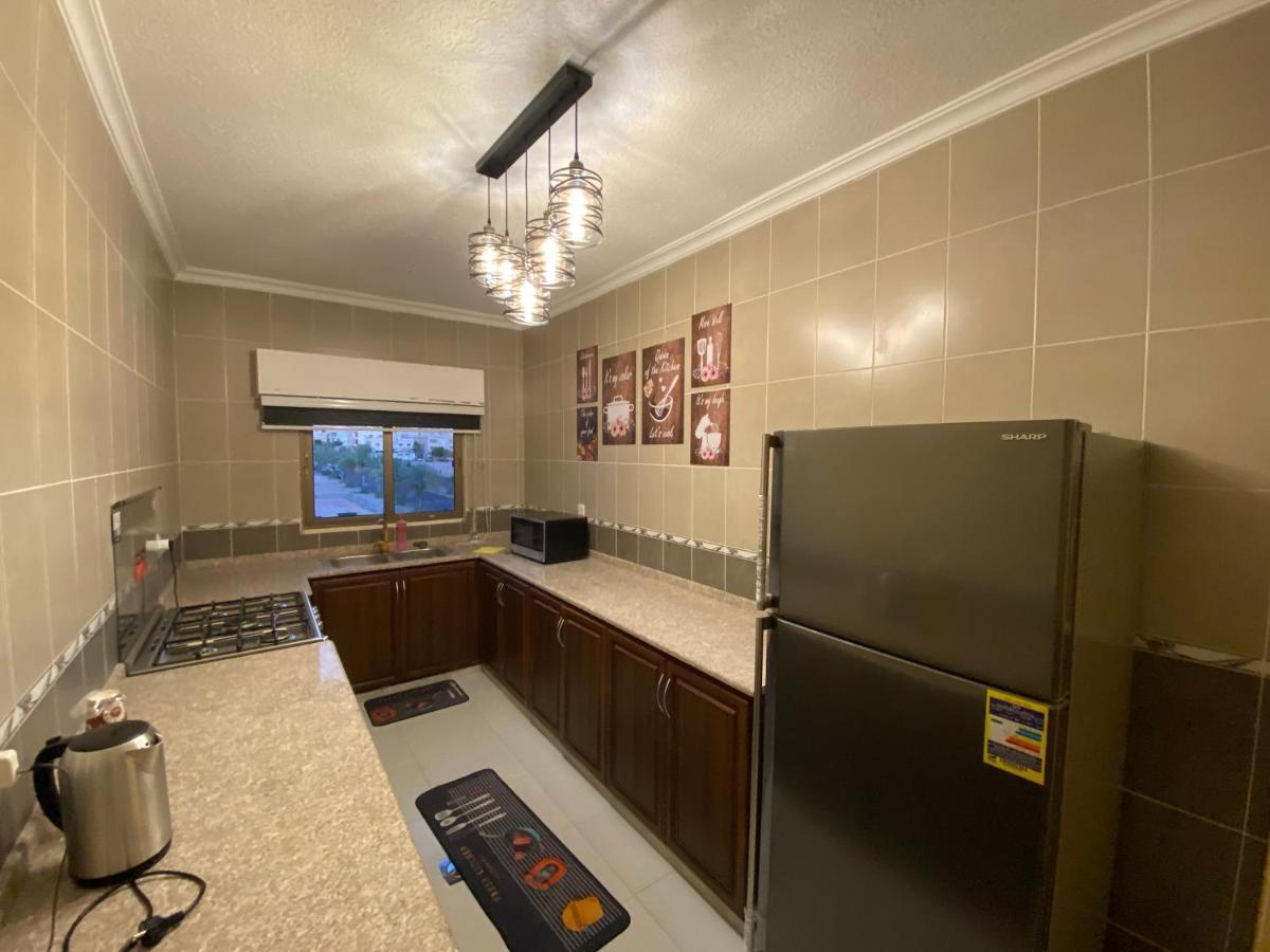 Lovely 3-Bedrooms Rental Unit Aqaba Ngoại thất bức ảnh