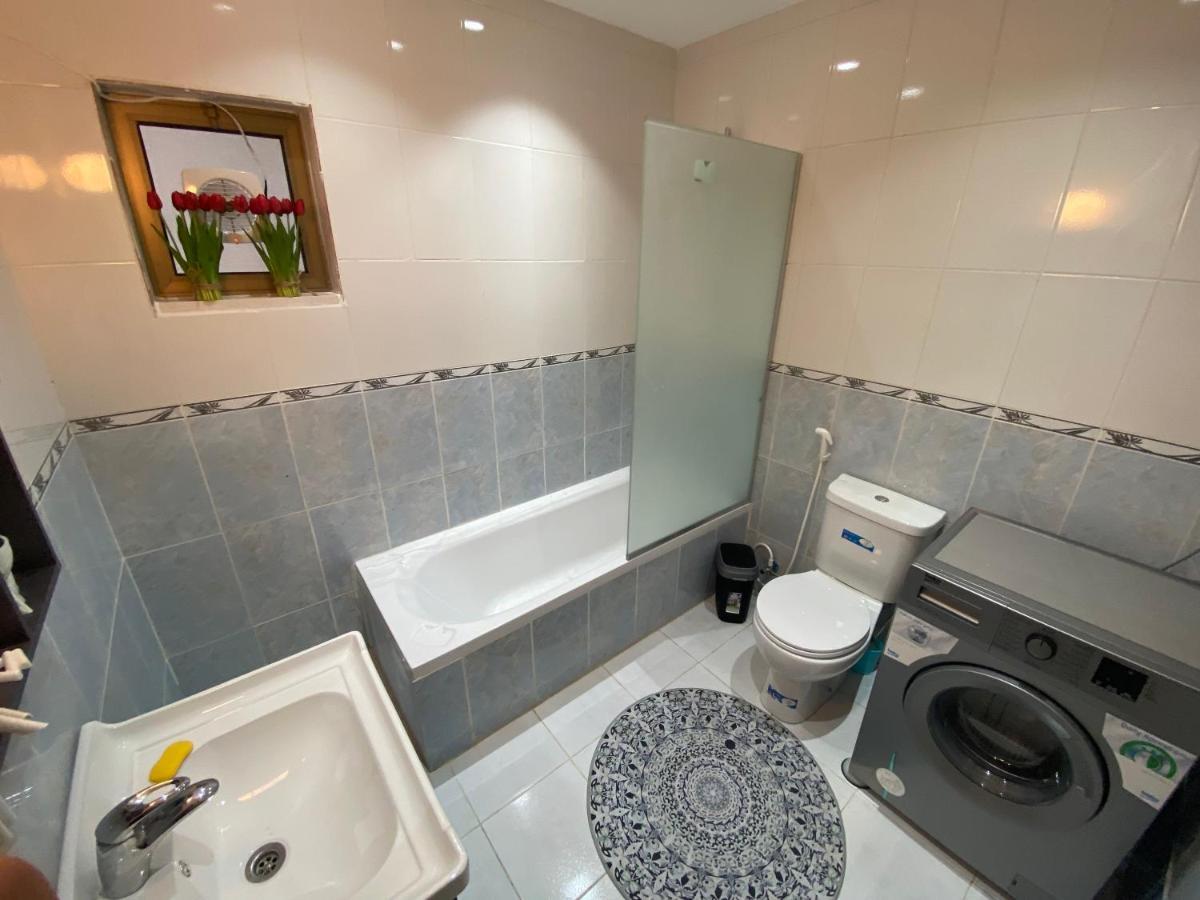 Lovely 3-Bedrooms Rental Unit Aqaba Ngoại thất bức ảnh