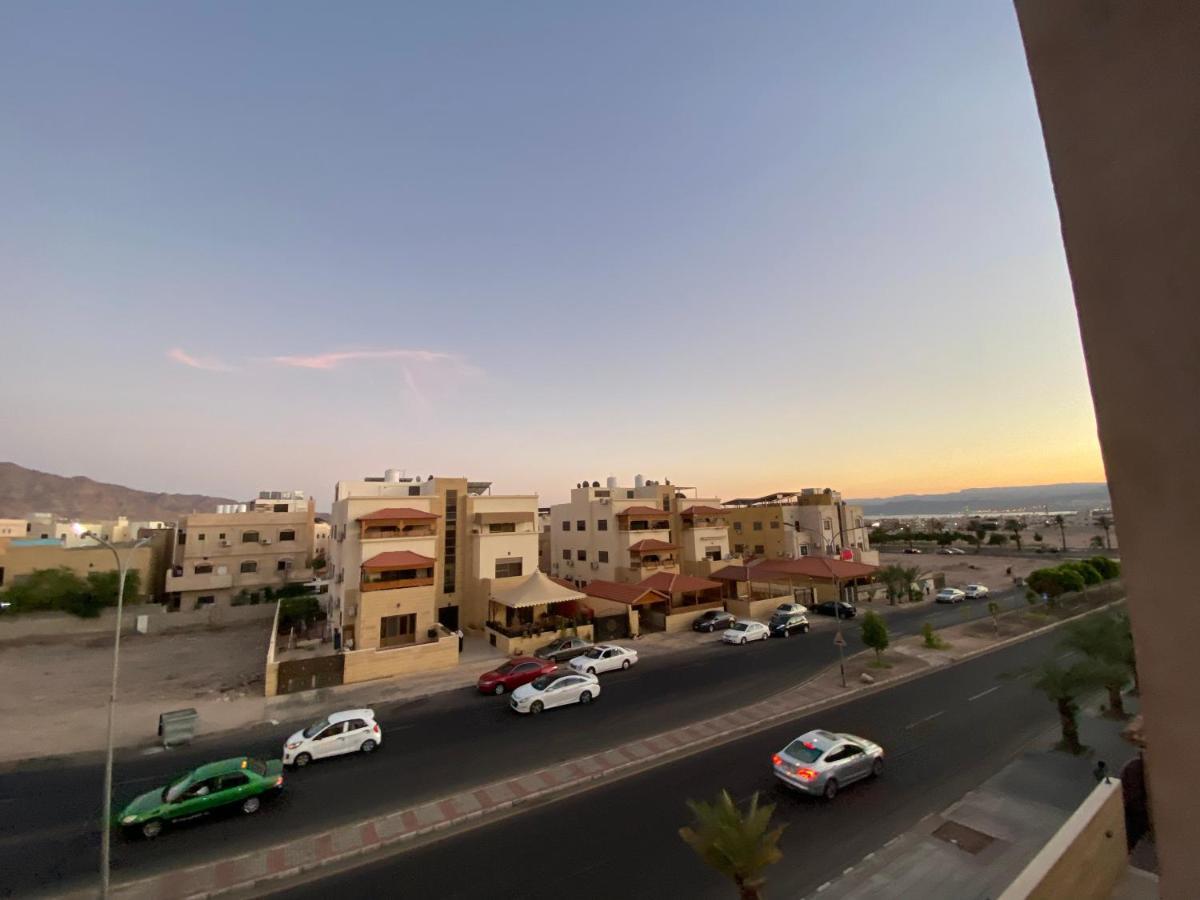 Lovely 3-Bedrooms Rental Unit Aqaba Ngoại thất bức ảnh