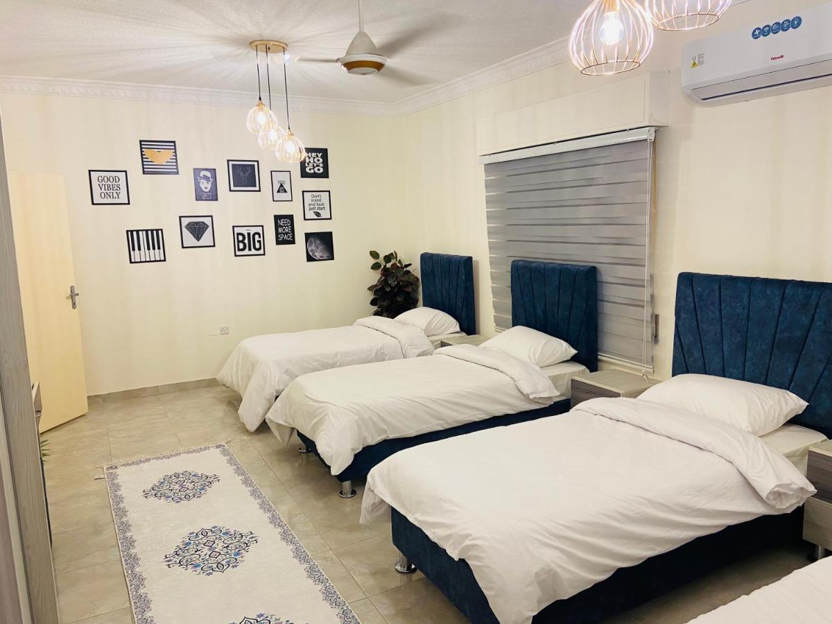 Lovely 3-Bedrooms Rental Unit Aqaba Ngoại thất bức ảnh
