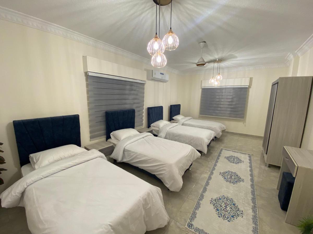 Lovely 3-Bedrooms Rental Unit Aqaba Ngoại thất bức ảnh